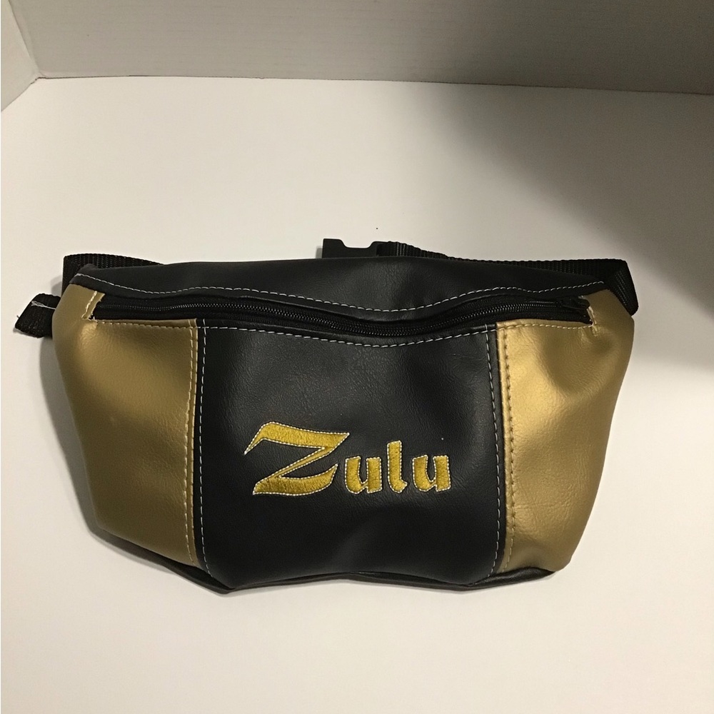 Mardi Gras 2023 Zulu Fanny Pack (New) - Picture 1 of 11